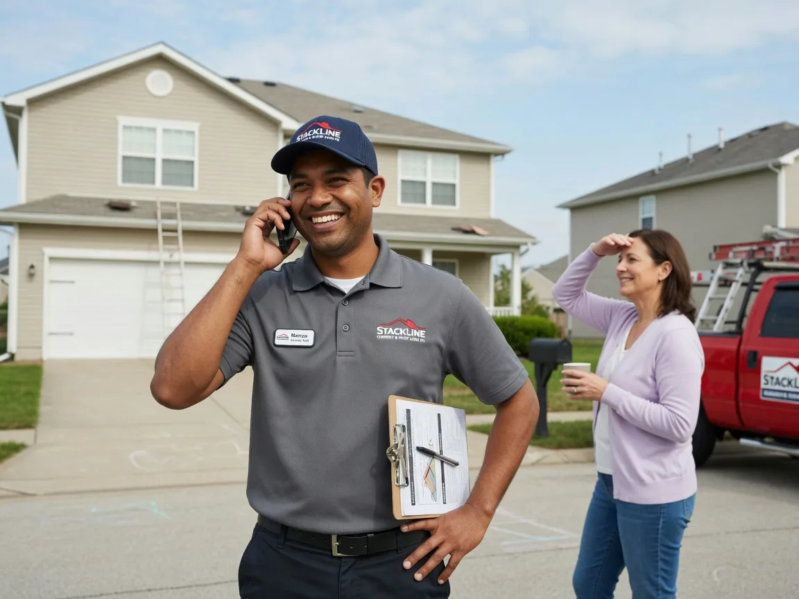 Chimney flashing repair Branchville, IN FAQs
